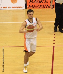 Pietro Vazzana (foto Roberto Lembo)