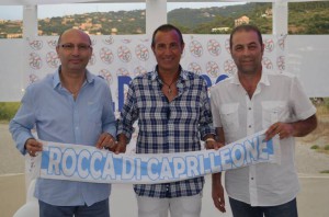 La presentazione di mister Ferrara 