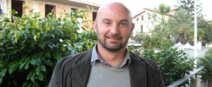 Il direttore generale della Costa d'Orlando Simone Fogliani