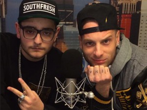Rocco Hunt e Clementino