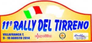 logo rally del tirreno