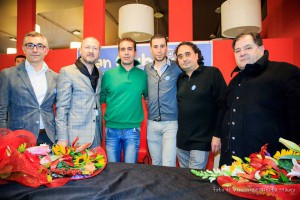 Inaugurazione fan club Nibali