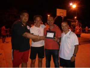 Gli organizzatori dell'evento