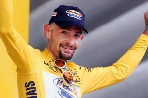 Pantani al Tour del 1998