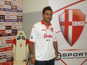 La presentazione di Perna a Padova