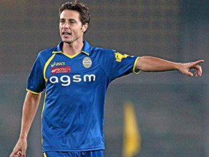 Sasa Bjelanovic ai tempi della sua esperienza a Verona