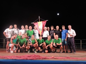 La formazione di Paradiso