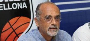Il vicepresidente della Sigma Barcellona Fedele Genovese