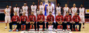 La Giorgio Tesi Group Pistoia sarà la prima avversaria in campionato dell'Orlandina