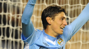 Luca Scapuzzi Manchester City