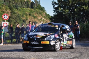 Frattalemi e Aliberto, giunti al terzo posto.