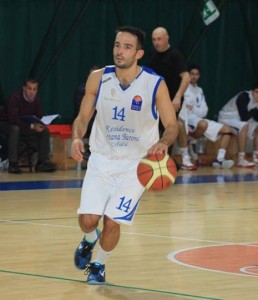Lombardo, nuovo capitano del Cefaù
