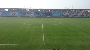 Una panoramica del "Ciccino Micale" di Capo d'Orlando