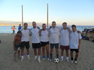 Altri protagonisti del “ 1° Contesse Summer Cup”