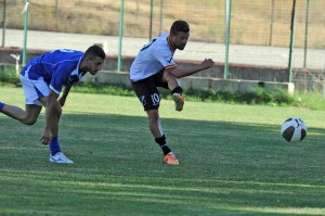 Vincenzo Pepe (foto Giovanni Isolino)
