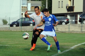 Paez in azione