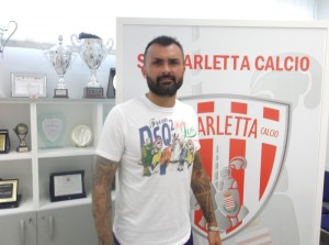 Il "Pitone" al Barletta