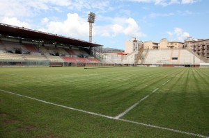 stadio "Giovanni Celeste"