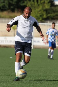 Il difensore Baldo Di Gregorio