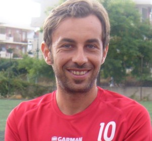 Mirco Camarda del Milazzo