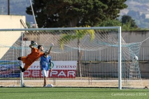 ll volo di Pandolfo non può impedire la prima rete di Dalì