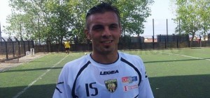 De Cristofaro in maglia Tiger