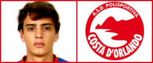Il giovane play argentino Dominguez approda alla Costa d'Orlando