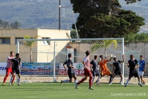 Il gol del raddoppio pirainese