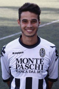 Gabriele Ragusa dalla "primavera" del Siena al Due Torri