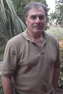 Il medico sociale del Camaro Pietro Giorgianni