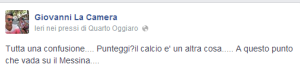 Il post di La Camera