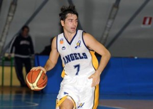 Stefano Marisi, aggregato al gruppo