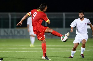 "Re Giorgio" Corona in azione