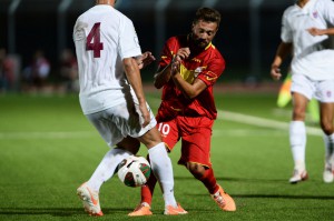 Vincenzo Pepe, tra gli ex della Salernitana