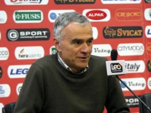 Il tecnico Paolo Indiani