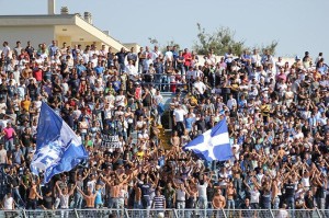 I tifosi del Matera