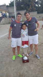 Trofeo San Vincenzo Ferreri per il Rocca di Capri Leone