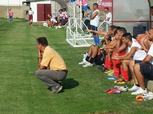 Antonio Venuto "studia" il suo Due Torri 