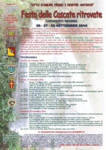 Festa delle cascate