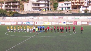 TIger e Roccella prima del calcio dinzio