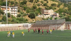 Il gol su punizione di Di Senso che aveva riaperto la gara