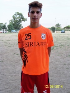 Ruben Cardillo (scatto di R.S.)
