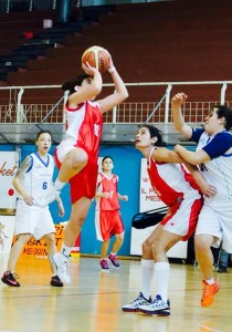 La pivot Mariana Kramer figura tra le atlete riconfermate in casa biancorossa