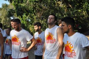 Il gruppo paladino prosegue la preparazione precampionato 