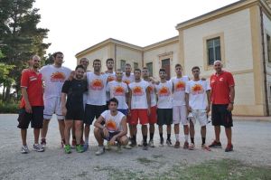 Fitta preparazione per la Costa d'Orlando