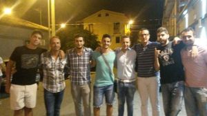 Il nuovo roster della Lions Basket Messina