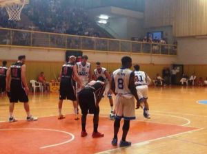 L'Orlandina in attacco