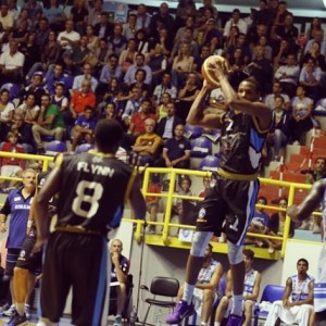 Archie e Flynn in azione a Cagliari