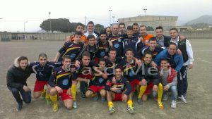 La rosa del Merì che vinse il campionato di Prima Categoria