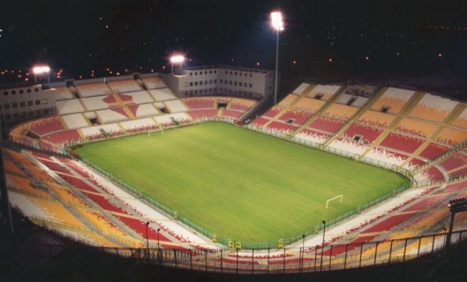stadio Franco Scoglio